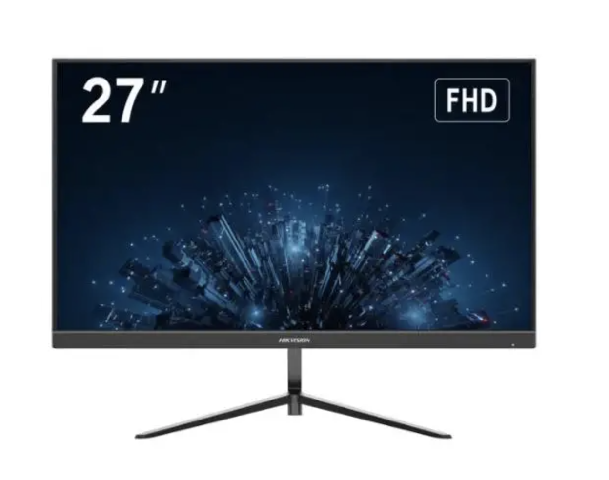 Monitor Hikvision 27" FHD IPS 100Hz 7x24H DS-D5027F3-2P2